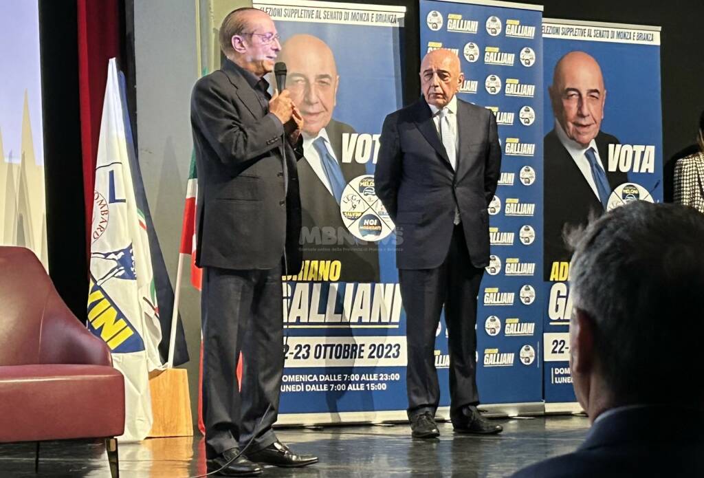 galliani monza