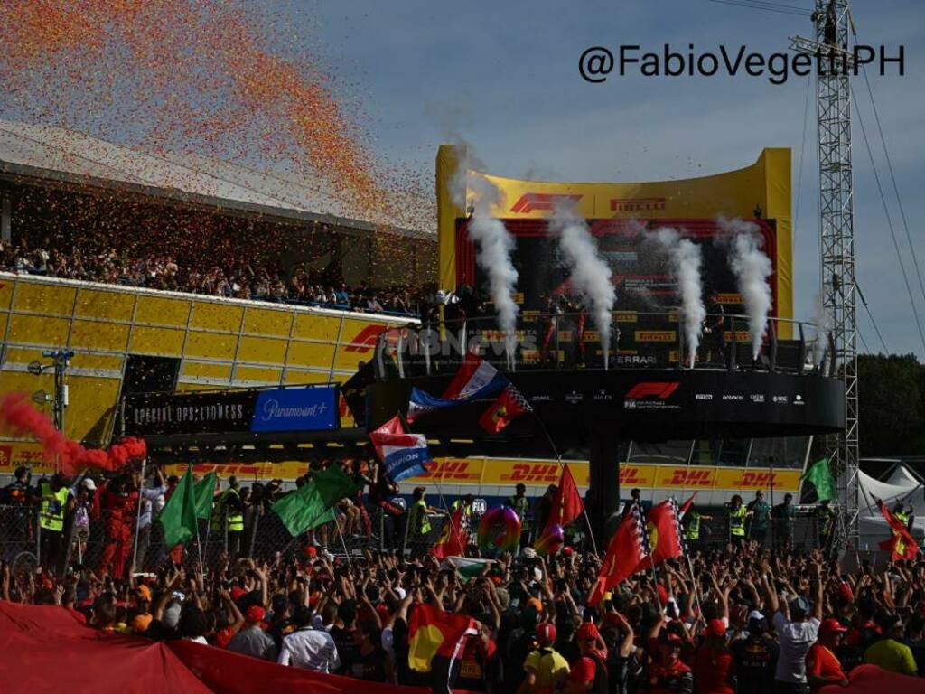 Gran Premio Formula 1 2023 by Vegetti - mb