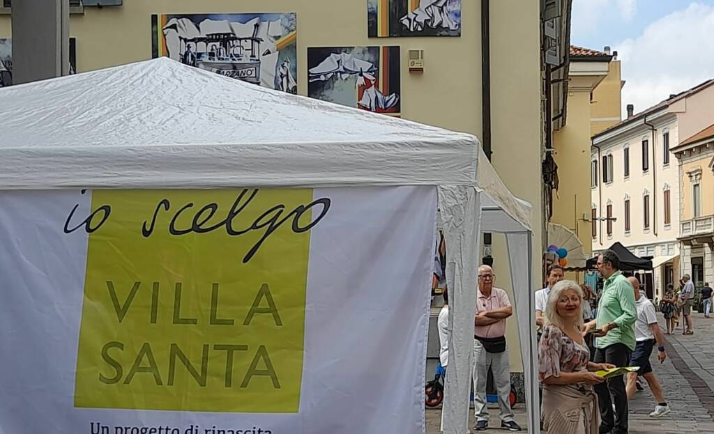 io scelgo villasanta elezioni 2024