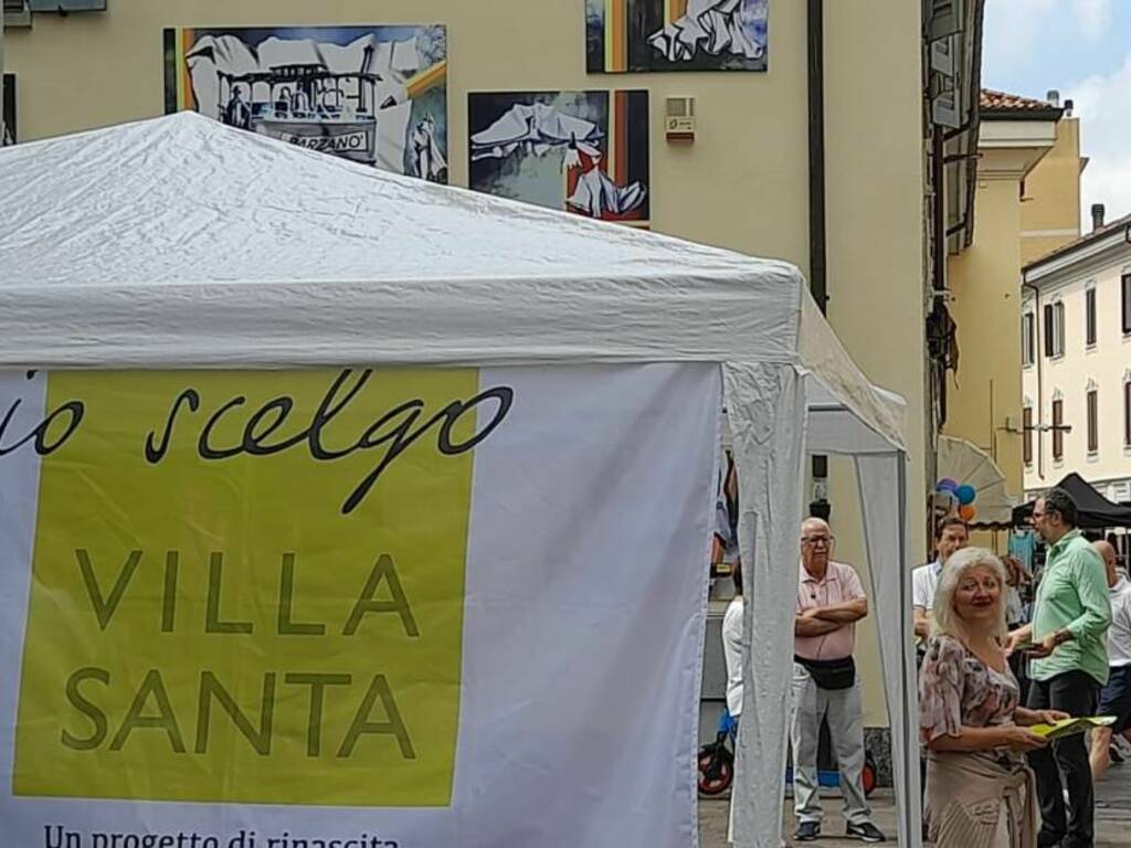 io scelgo villasanta elezioni 2024