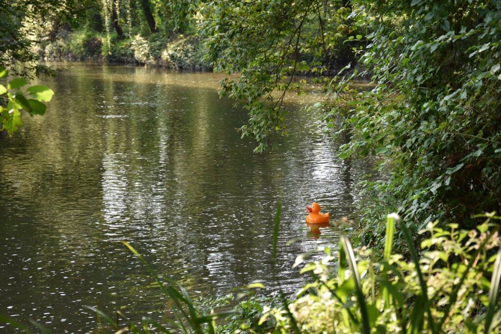 Befana sul fiume Lambro - Mito festa nella natura ad Agliate