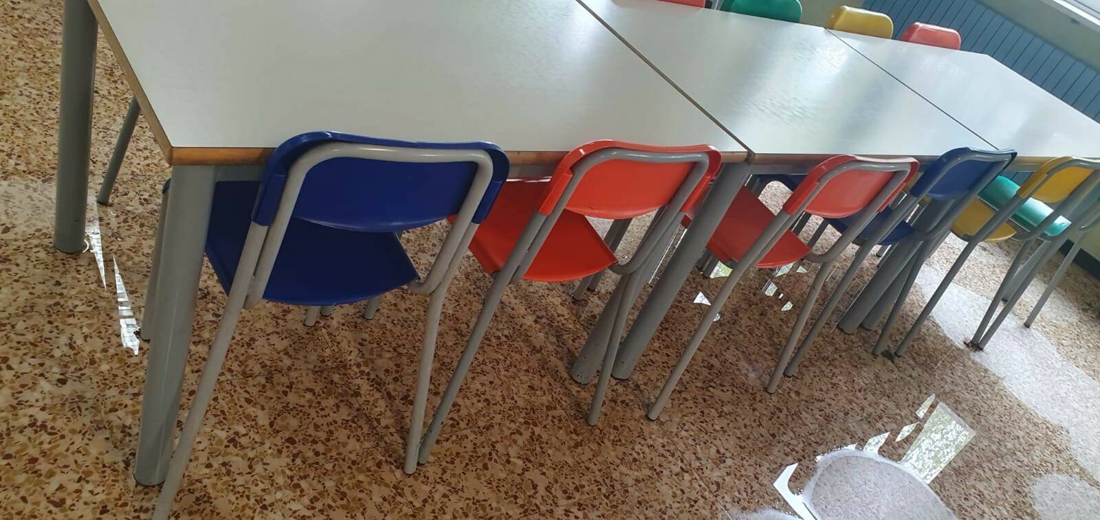 scuola agnesi allagata desio 