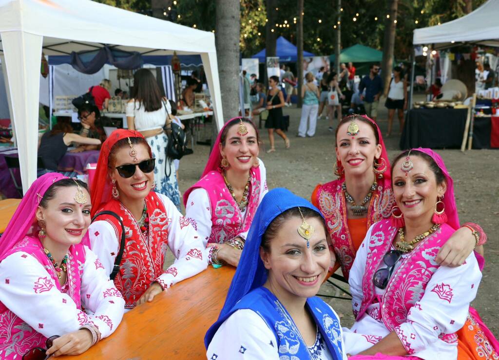 Yoga e Benessere Day a parco Tittoni