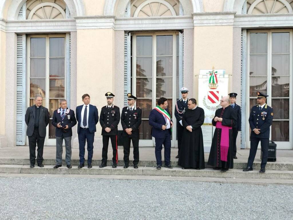 desio festa saluto nuovo prevosto 