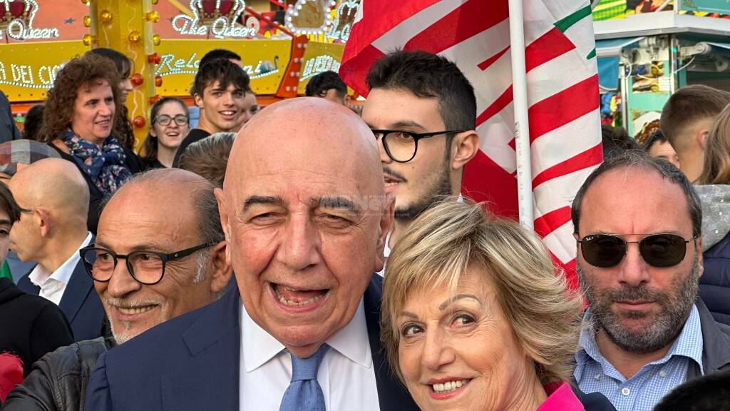 galliani e salvini - mb