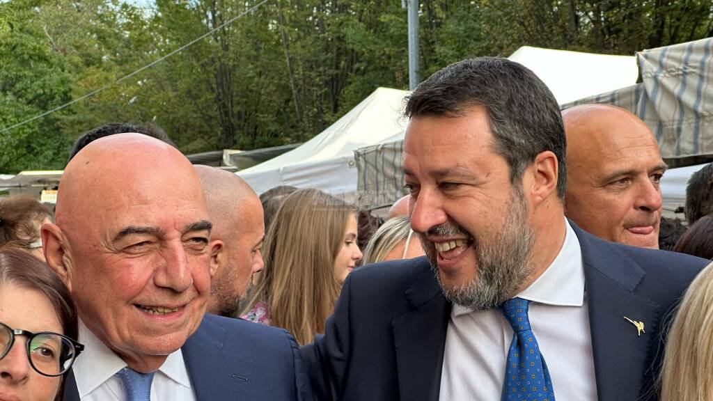 galliani e salvini - mb