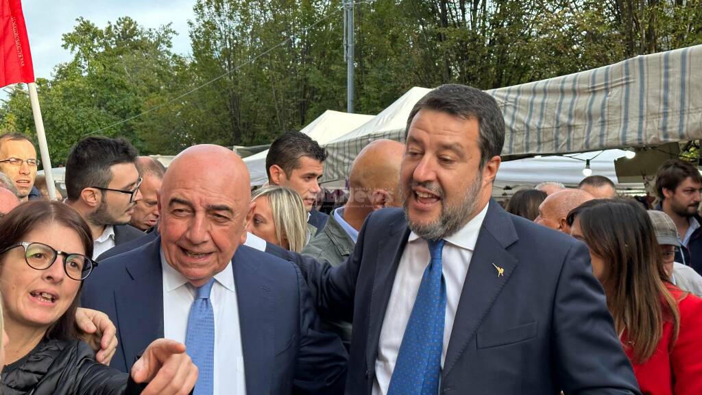 galliani e salvini - mb