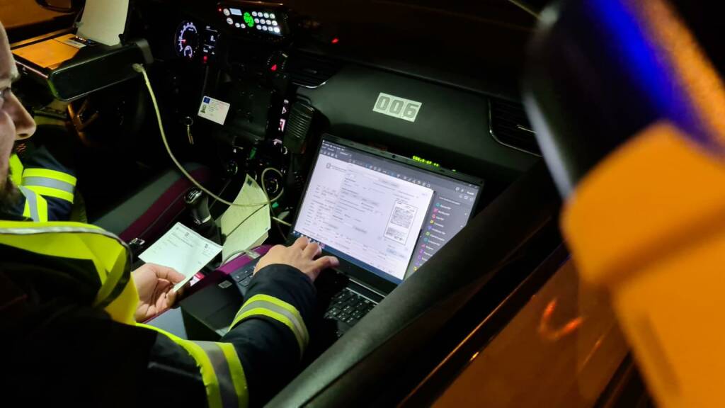 controlli polizia alcol