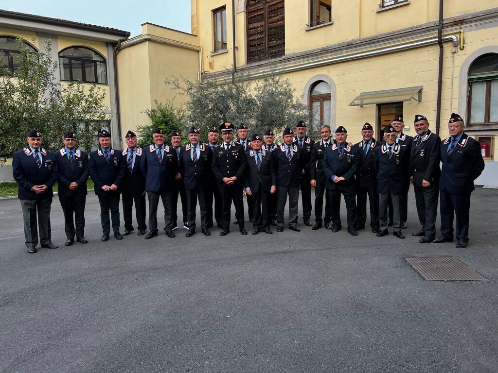 incontro anc colonnello di gangi