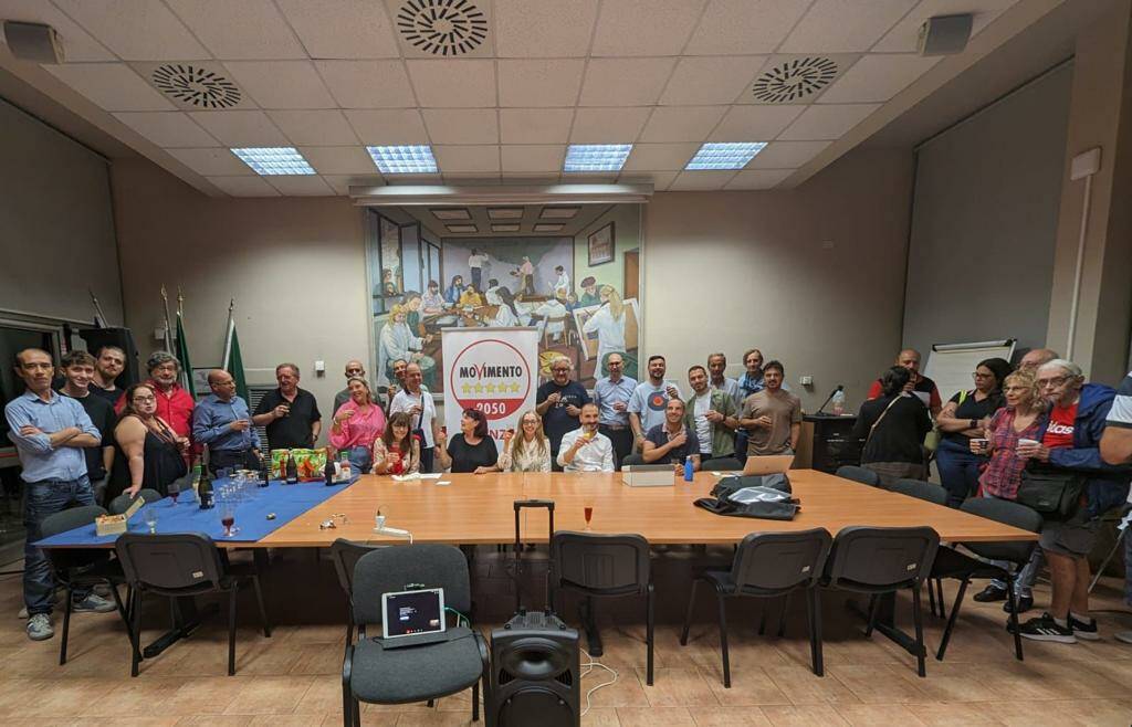 movimento 5 stelle monza brianza est gruppo