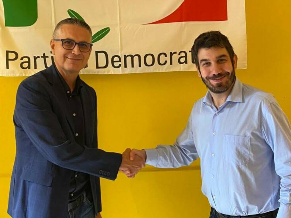 Filippo Violante è il nuovo segretario del Pd di Desio - MBNews