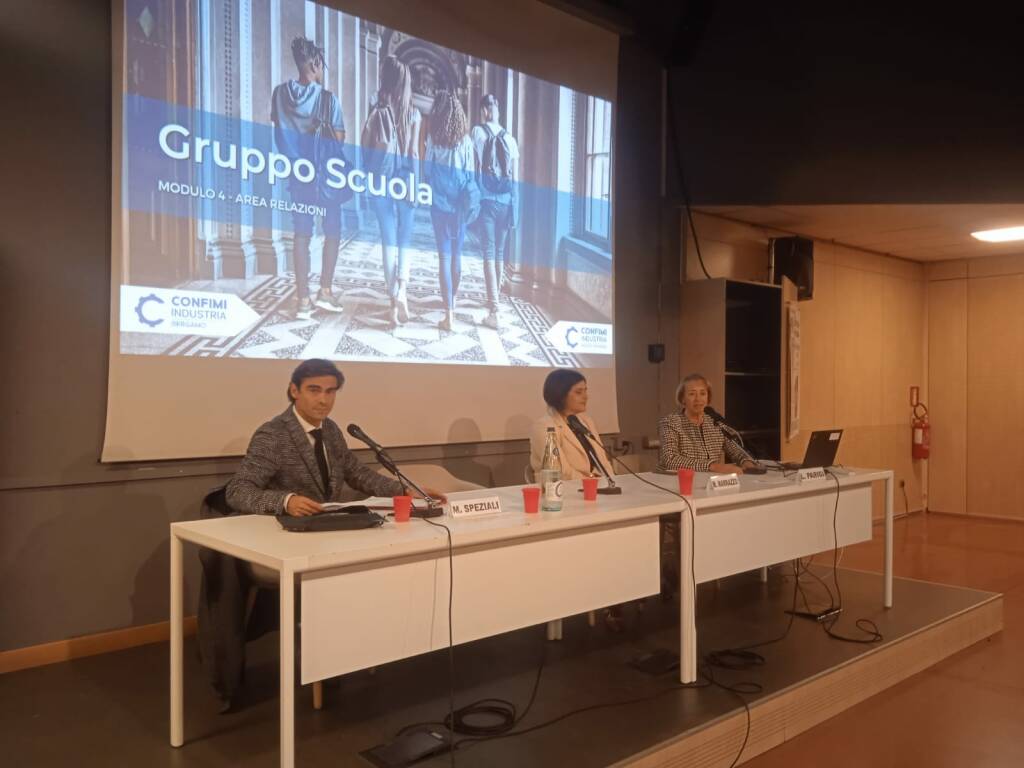 Confimi Gruppo Scuola