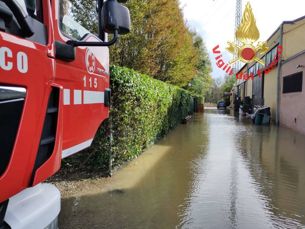 maltempo monza brianza oggi