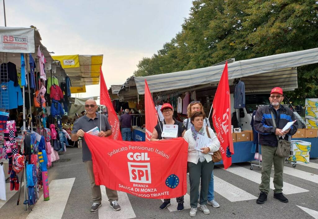 Spi Cgil Monza e Brianza 