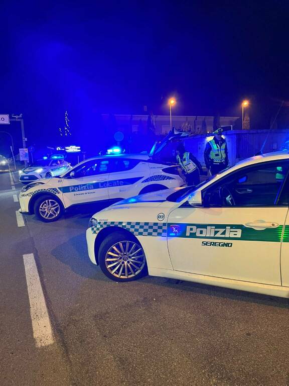 Seregno, etilometro di ultima generazione per il contrasto alla guida in  stato d'ebbrezza - MBNews