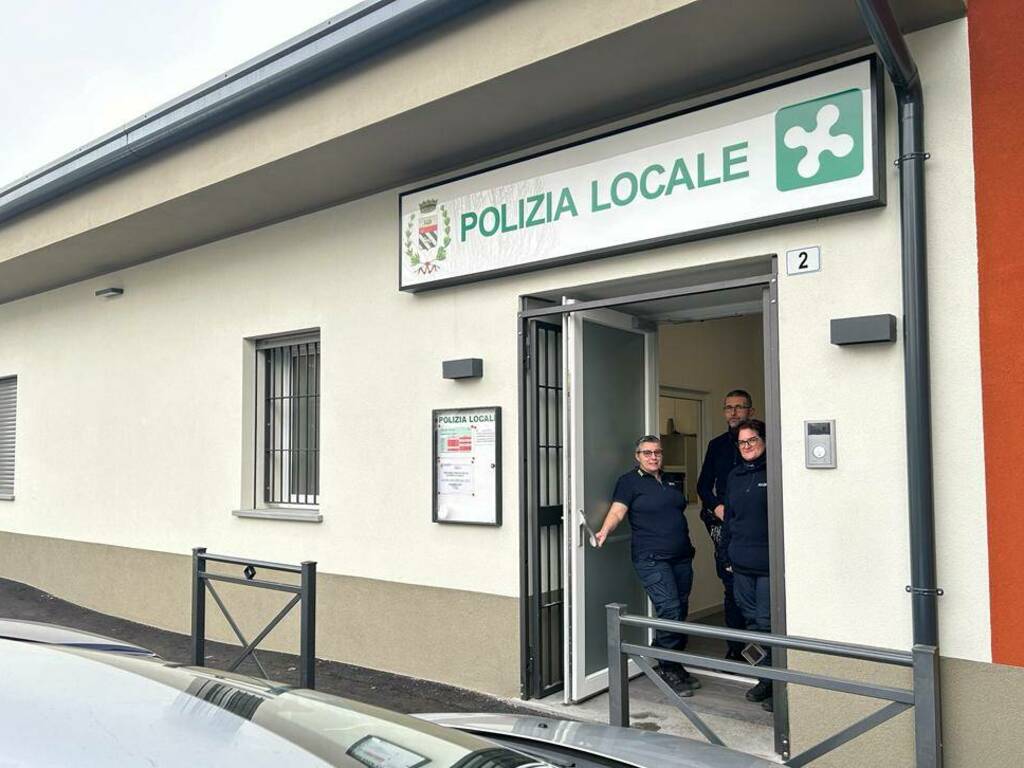 comando polizia locale villasanta