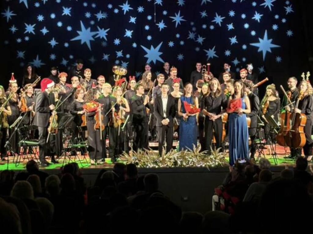 bcc carate concerto natale