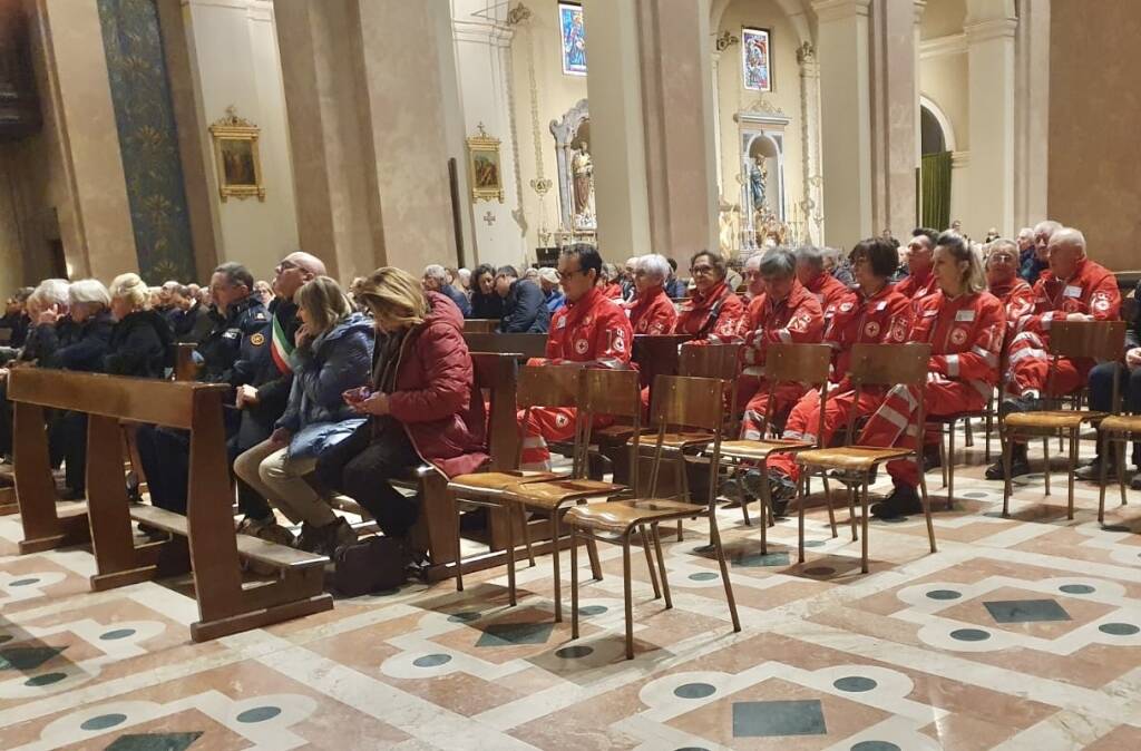 funerali Eremete Sala cri villasanta