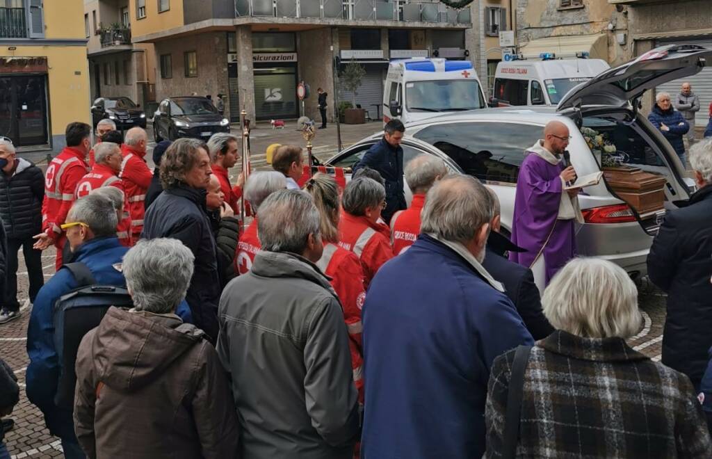 funerali Eremete Sala cri villasanta