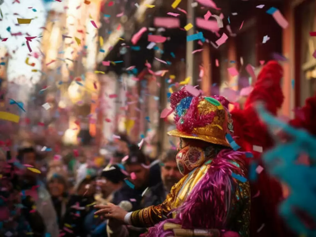Vimercate: tutto pronto per la grande festa di Carnevale - MBNews