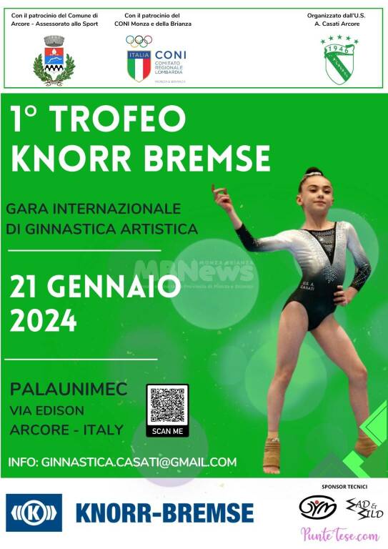 trofeo knorr bremse casati arcore ginnastica