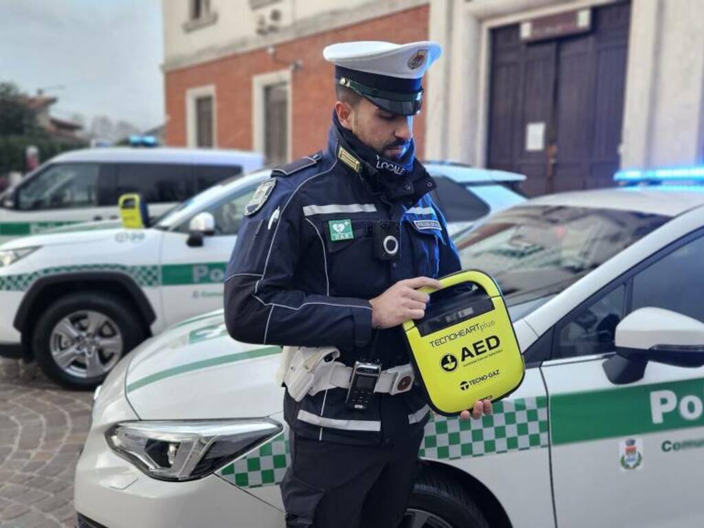 polizia locale limbiate dae