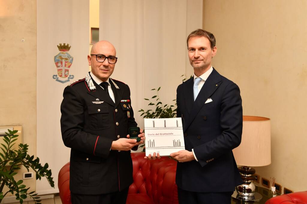 federico romani guardia di finanza carabinieri monza