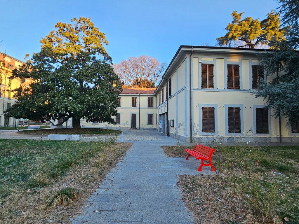 villa magatti by comune lissone