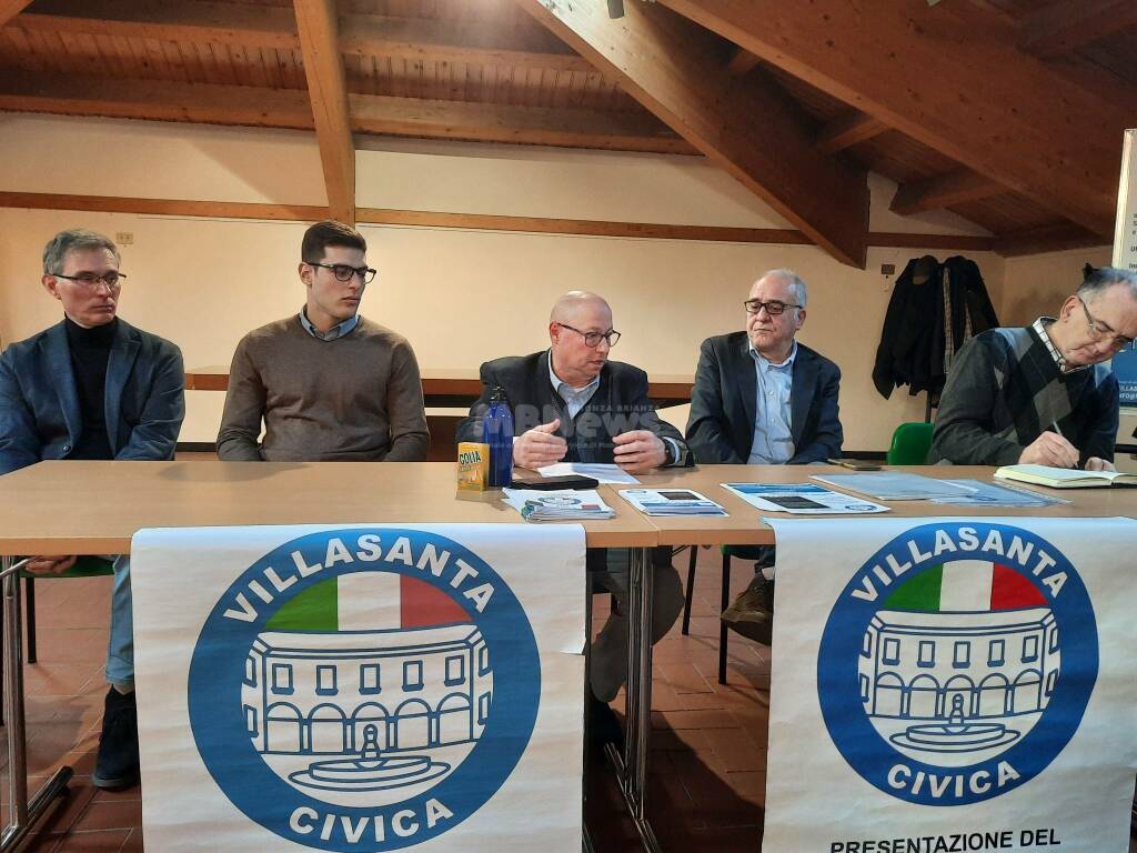 Villasanta Civica gruppo consiliare