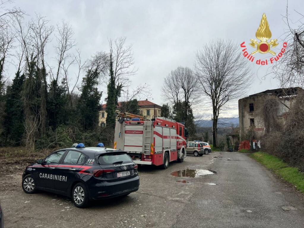 Cornate d'Adda cadavere diga centrale idroelettrica