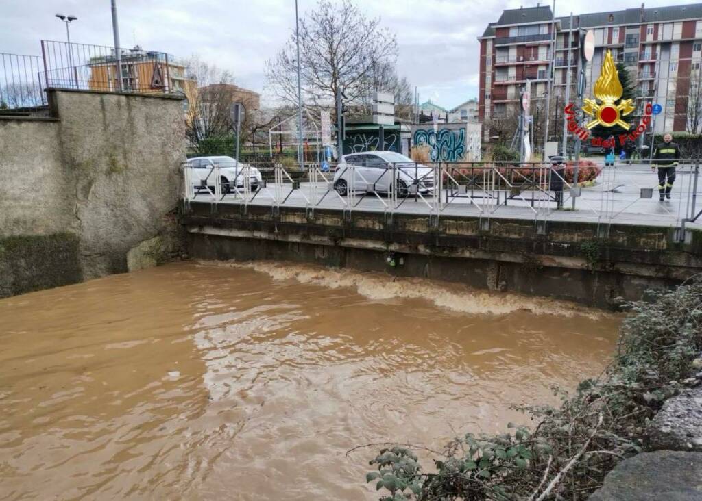 maltempo monza brianza 10 marzo 