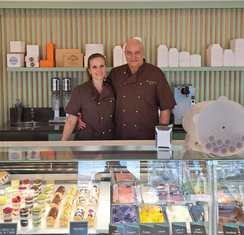 Millennium gelateria