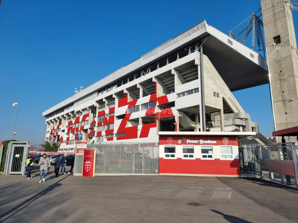 stadio monza mb