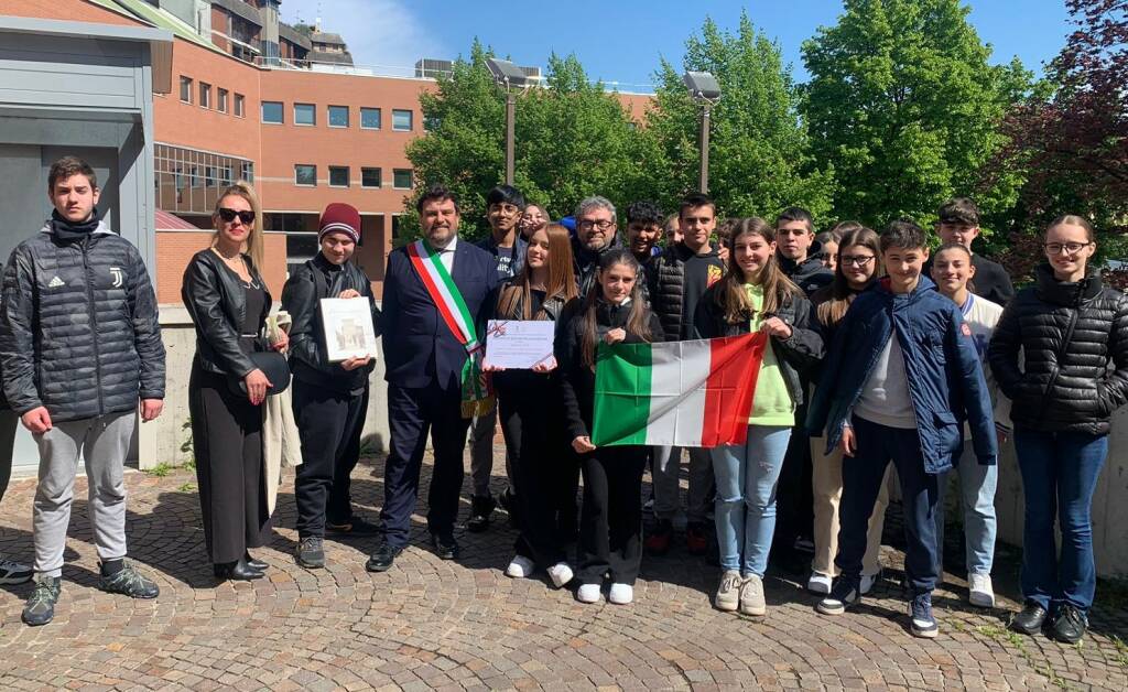 concorso Anpi scuole desio 