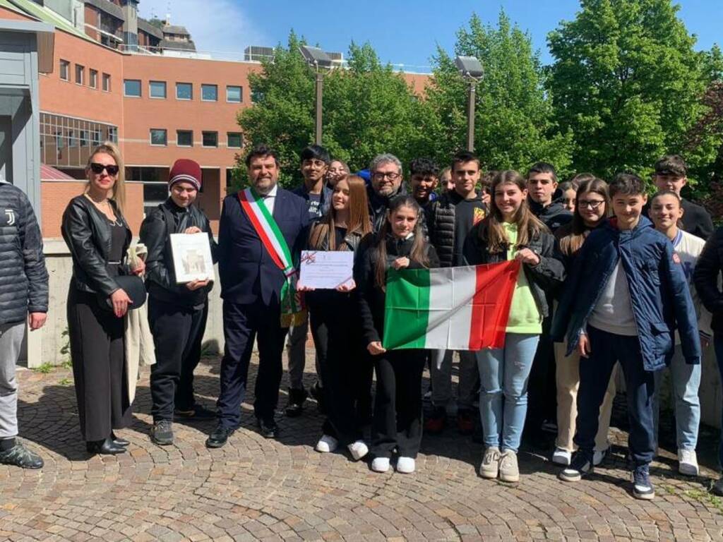 concorso Anpi scuole desio 