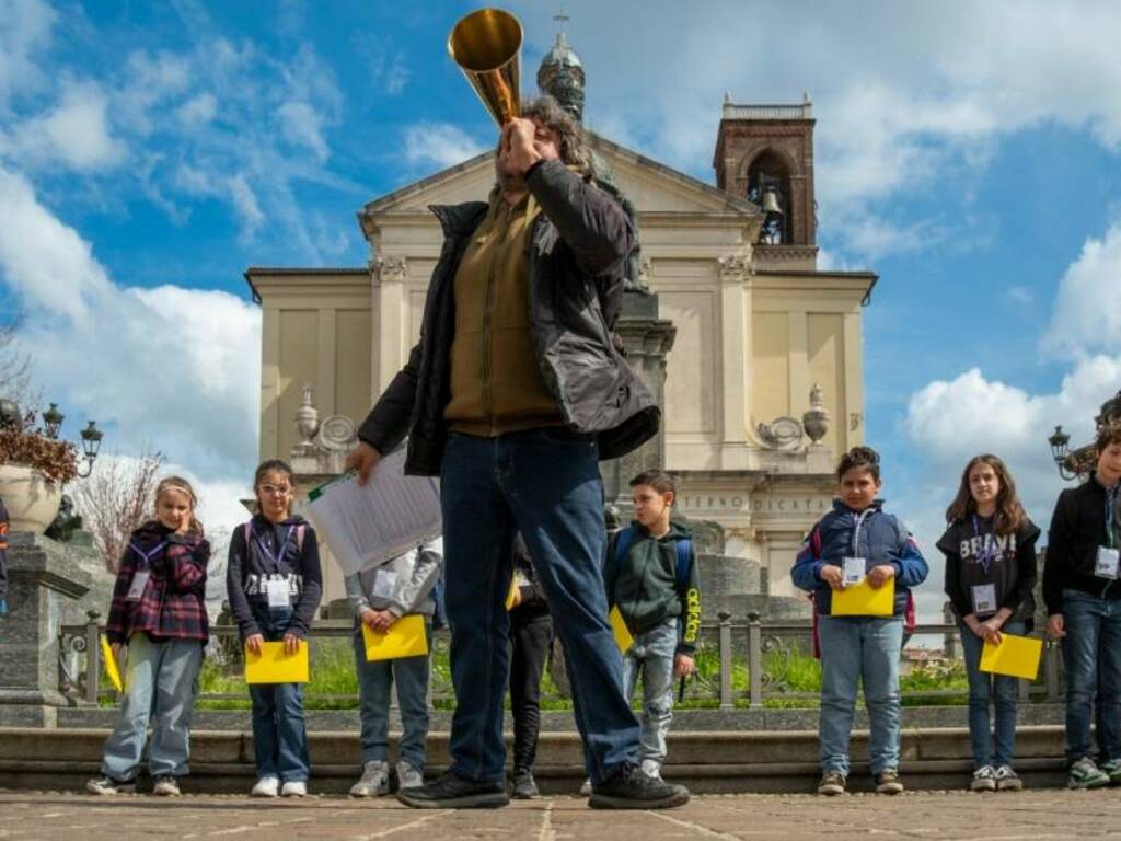 desio visita guidata bambini