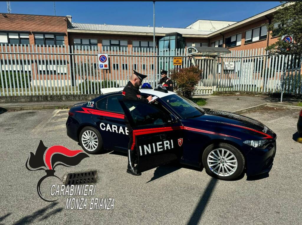 carabinieri desio