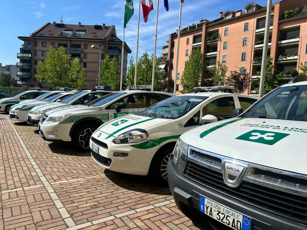 polizia locale monza