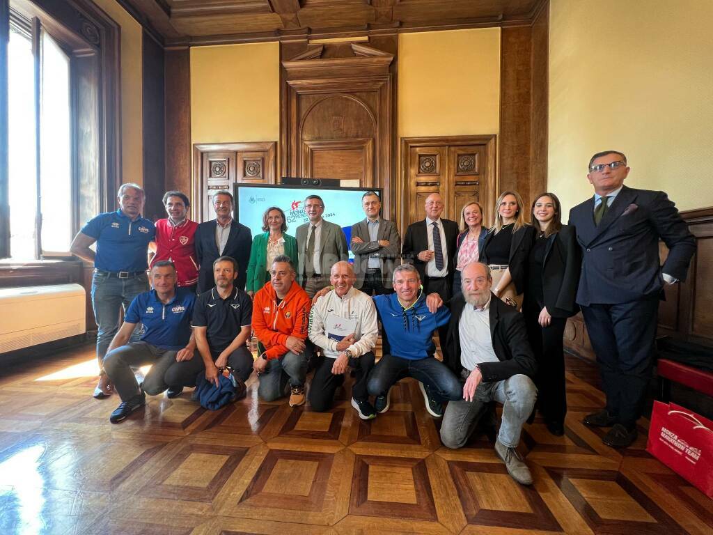 monza resegone 2024 presentazione mb