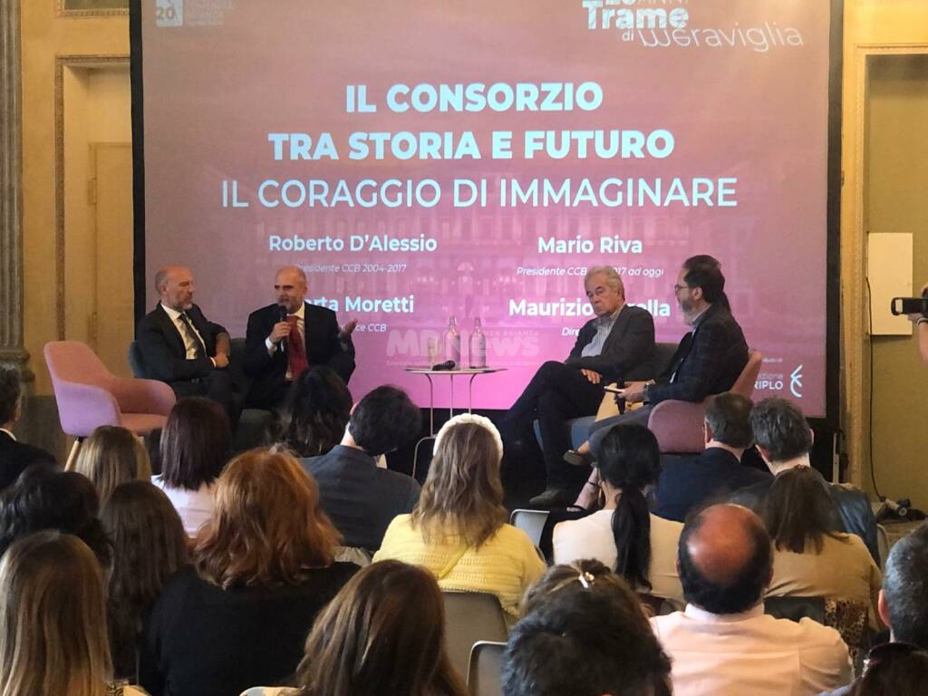 20 anni di Consorzio Comunità Brianza mb