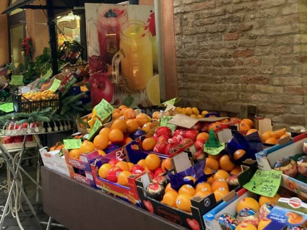 mercato frutta