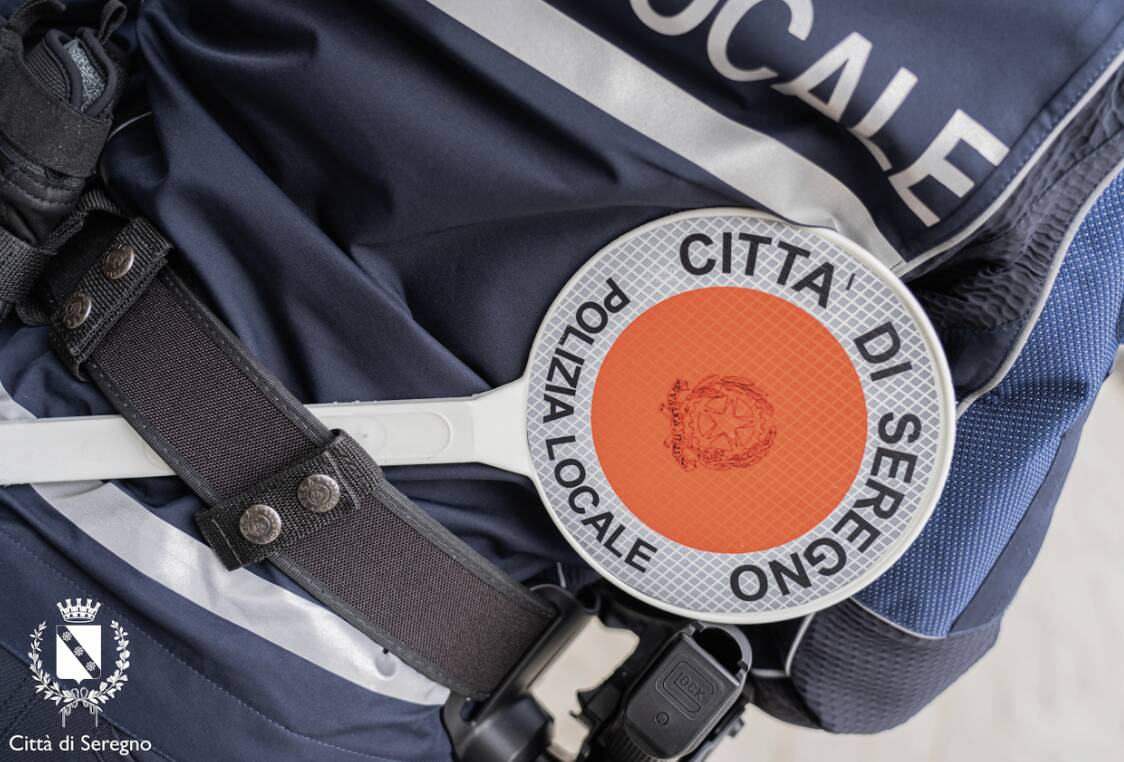 polizia locale seregno