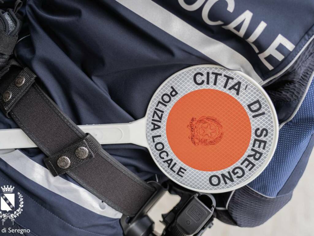 polizia locale seregno