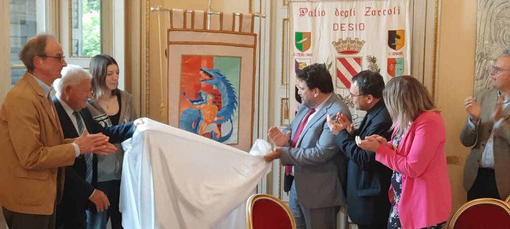 Palio degli Zoccoli 2024 presentazione 