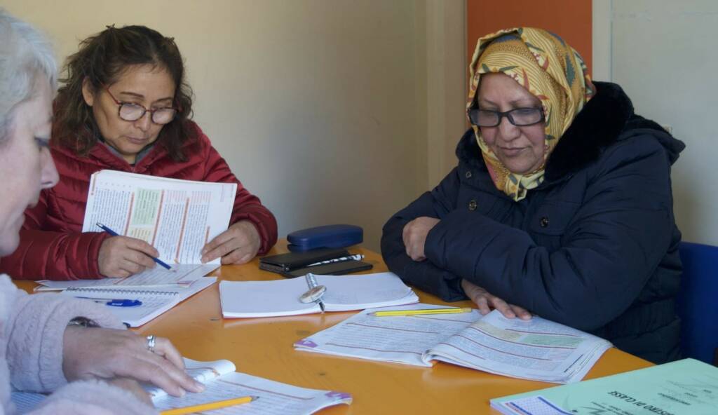 scuola d'italiano per stranieri desio 