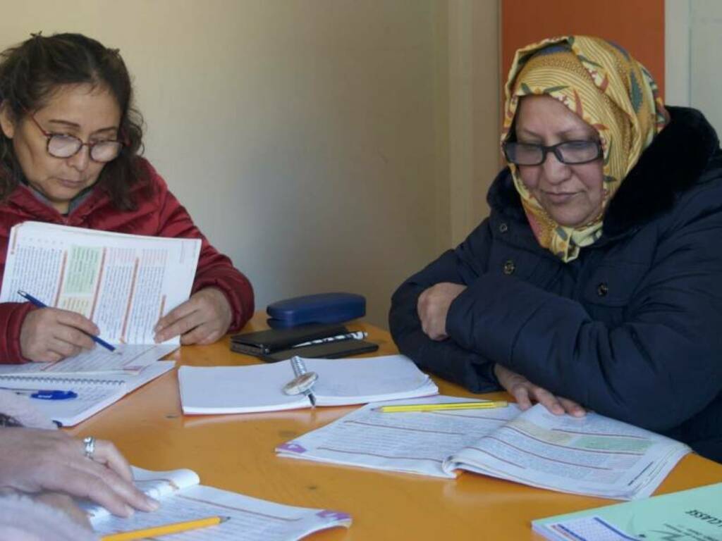 scuola d'italiano per stranieri desio 