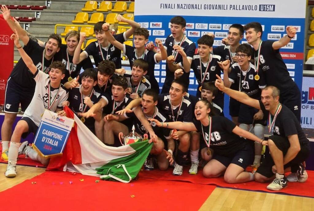 desio volley under 15 