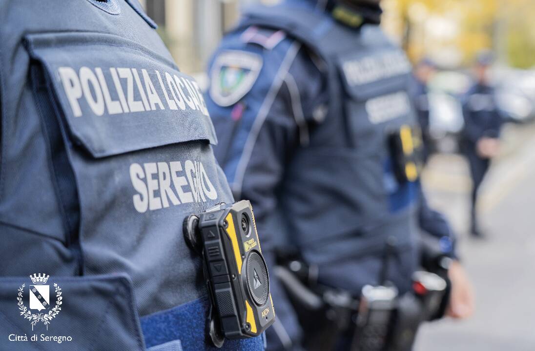 polizia locale seregno