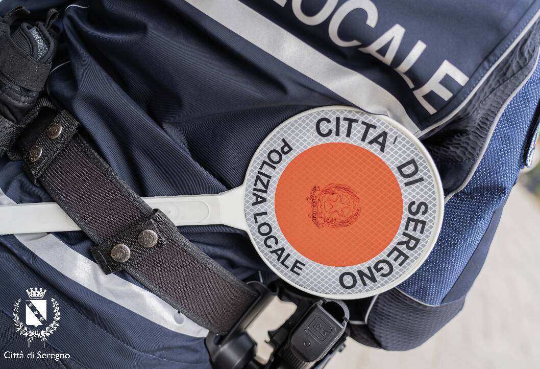 polizia locale seregno