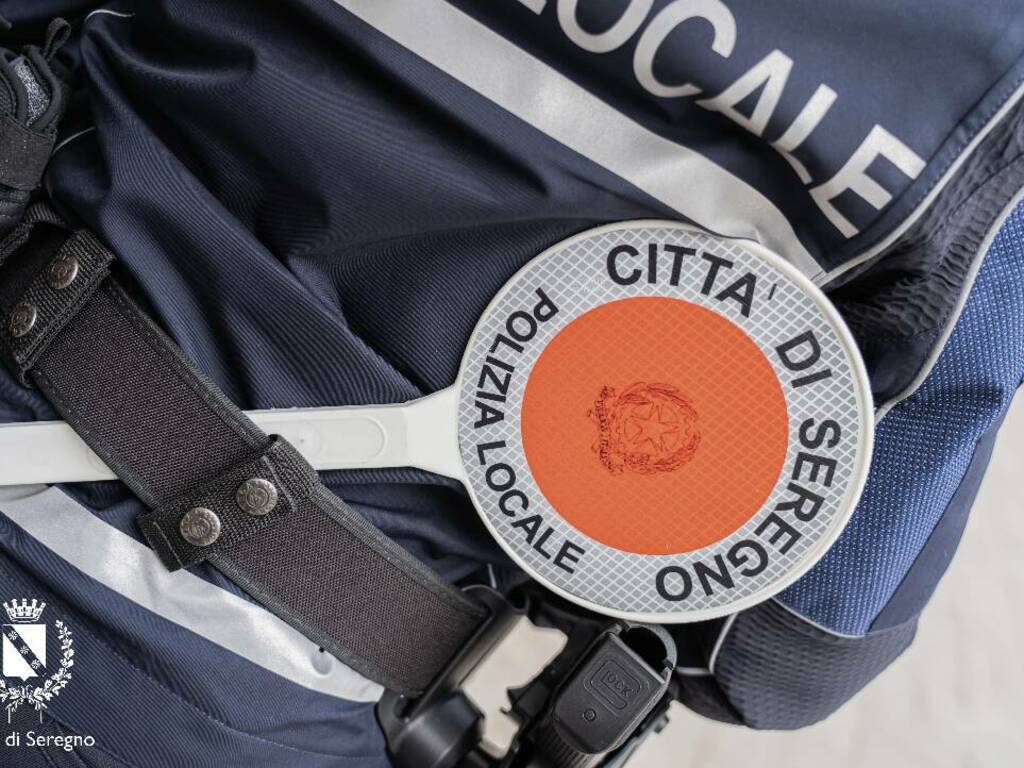 polizia locale seregno